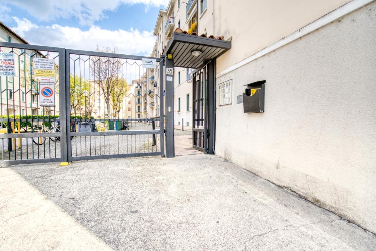 Caseospitali - Casa Galileo, Nuovo Bilocale Vicino Al Policlinico Monza Exterior photo